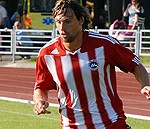 Grebis atgriezies Liepājā