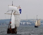 “Libava” – flagkuģa lomā
