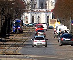 Top projekts par uzlabojumiem Rīgas ielā