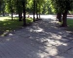 Pārveidojot Čakstes laukumu, iedzīvotāju viedokli neprasīs
