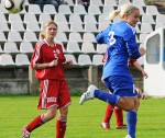 “Metalurga” dāmām Latvijas zelts