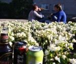 Un svētki var sākties…