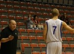 Draudzības spēle: BK “Severstal” – BK “Zemgale”