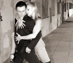 Argentīnas tango nodarbības viesnīcā “Fontaine Royal”