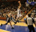 Olimpisko centru augsti novērtē citu valstu basketbola klubi