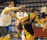 “Liepājas Lauvas” zaudē Tartu “Rock” basketbolistiem