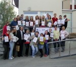 Studenti pārstāv LiepU Inovāciju dienās