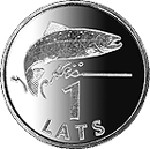 Divi laši Liepājas tirgū