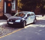 Policijas darbiniece saņem sodu