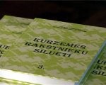 Izdots pētījums par Kurzemes rakstniekiem