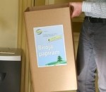 Pašvaldībā nodrošināta izlietoto bateriju un papīra dalītā savākšana