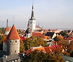 Pēc rudens sajūtām uz Igauniju