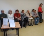 Rindā pēc analīzēm – līdz ģībšanai