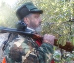 Uz mežu pēc medību adrenalīna