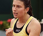 Sevastova bez cīņas sasniedz Pekinas WTA “Premier” turnīra ceturtdaļfinālu