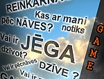 Pasākums “Game Over?” – iespēja uzzināt, kas notiek pēc nāves