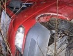 Lietuvā avarē Liepājas mikroautobuss