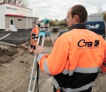 Cisternas mazgās siltumā un zem jumta