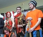 Roberts Gobziņš un četras jaunas grupas konkursā “Flashlight”