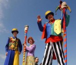 Cirka studija ”Beztemata” un angļu cirka trupa “Table Top Circus” aicina uz meistarklasēm