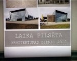 Izstāde par Liepājas arhitektūru