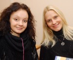 Cirka mākslinieki Dānijā un Anglijā