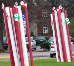18. novembris: skats no malas