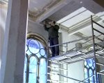 Sinagoga pārtop par bibliotēku