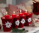Rotājam mājokli! Adventes vainags