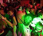 Kultūras dzīvi papildina “Red Sun Buffet”