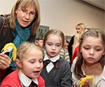 Aicina apmeklēt “Leļļu māju – Latvijai”