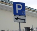 Nemāk novietot auto stāvvietās, kur ierobežots stāvēšanas ilgums