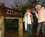 “Rūķupe” Ziemupē