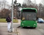 Ar autobusu no Karostas uz slimnīcu bez pārsēšanās