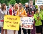 Gada protesti