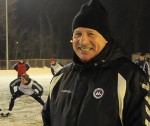 Sniega futbols, domājot par vasaru