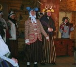 Folkloras centrā “Namīns” notiks Ziemas saulgriežu svinēšana