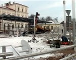 Stacijas laukums – ilgi gaidītā dāvana Ziemassvētkos