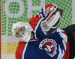 Liepājas metalurgs – Brest 3:4 pēcspēles metienos (spēle beigusies)
