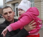 Nikolai ir cerība skriet pa peļķēm