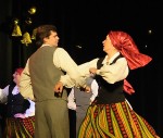 Švarcītes bērnu polkas soļu raitums