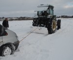 Nauda ceļu tīrīšanai iet uz beigām