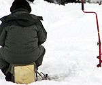 Papildināts – Informācija par ielūzušu makšķernieku izrādās nepatiesa
