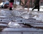Krievu rulete ar ledus blāķiem