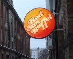 Pasta ielā naktīs IR par skaļu
