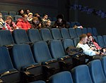 Popkornfilmas no ikdienas ēdienkartes neizzudīs