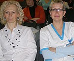 Latvijas vecmātes apgūst Liepājas kolēģu pieredzi