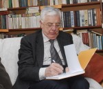 Unikāla iespēja iegūt Raimonda Paula autogrāfu