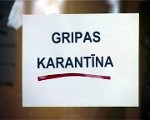 Liepājā pieaug gripas slimnieku skaits