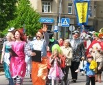 Šogad notiks vairāki starptautiski kultūras un izklaides festivāli